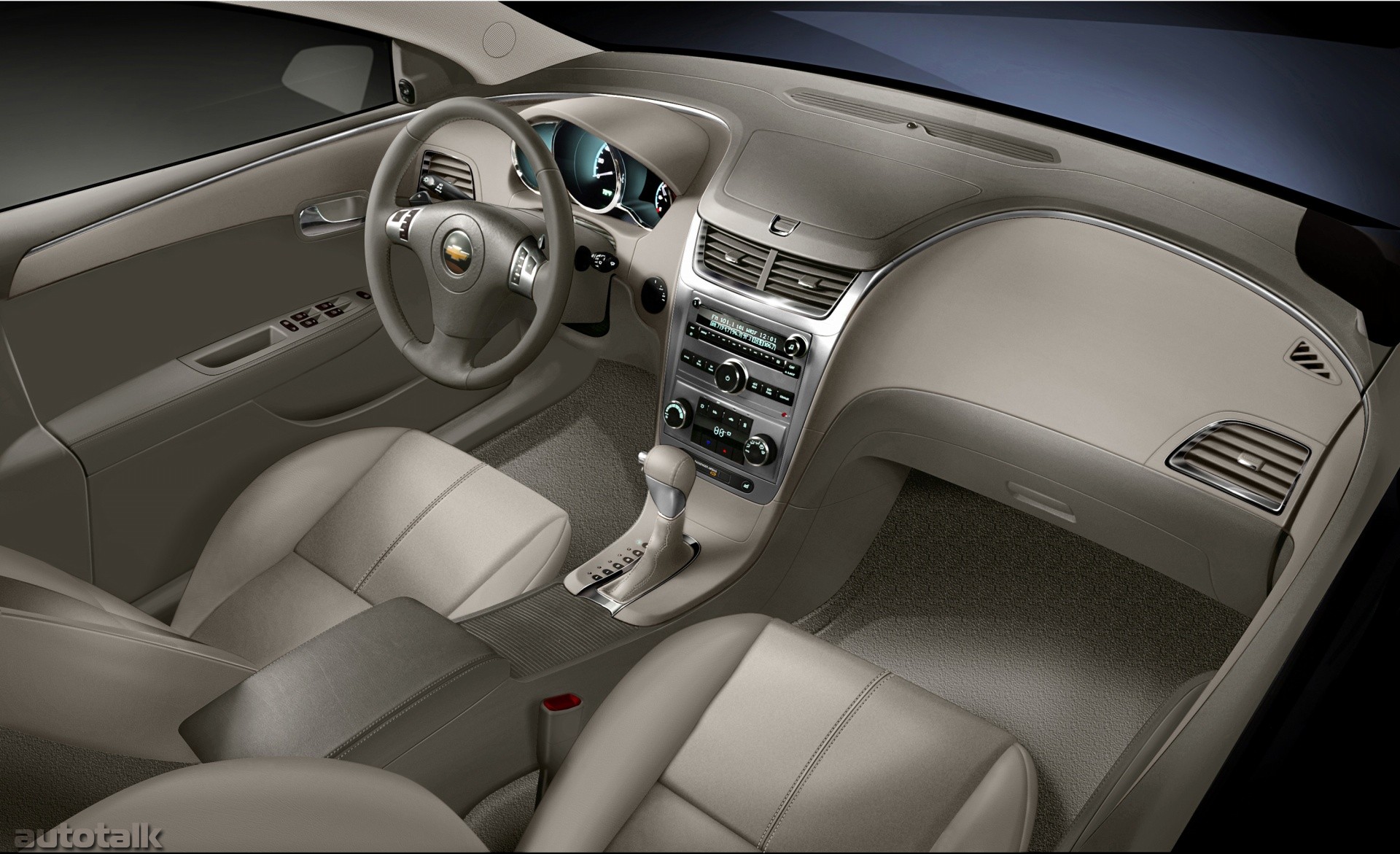 2008 Chevrolet Malibu