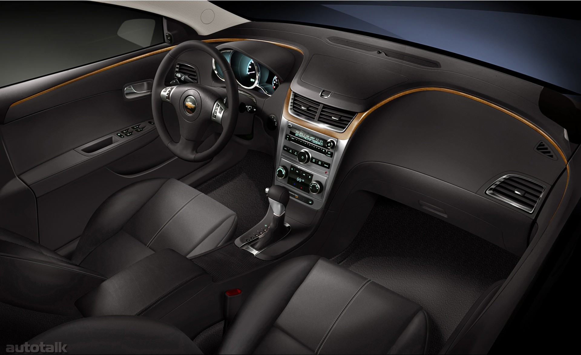 2008 Chevrolet Malibu