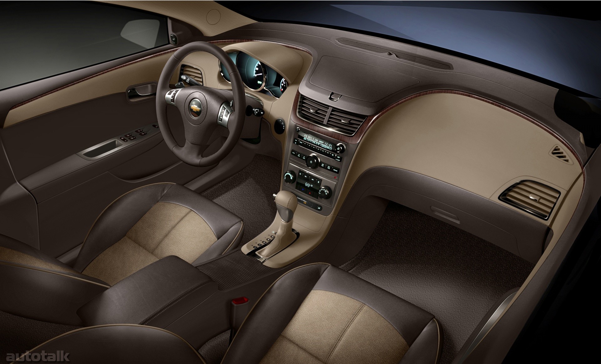 2008 Chevrolet Malibu