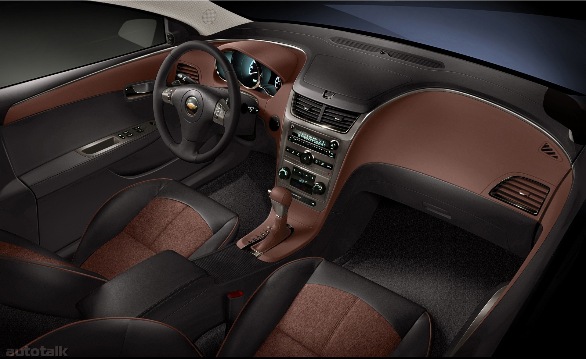 2008 Chevrolet Malibu