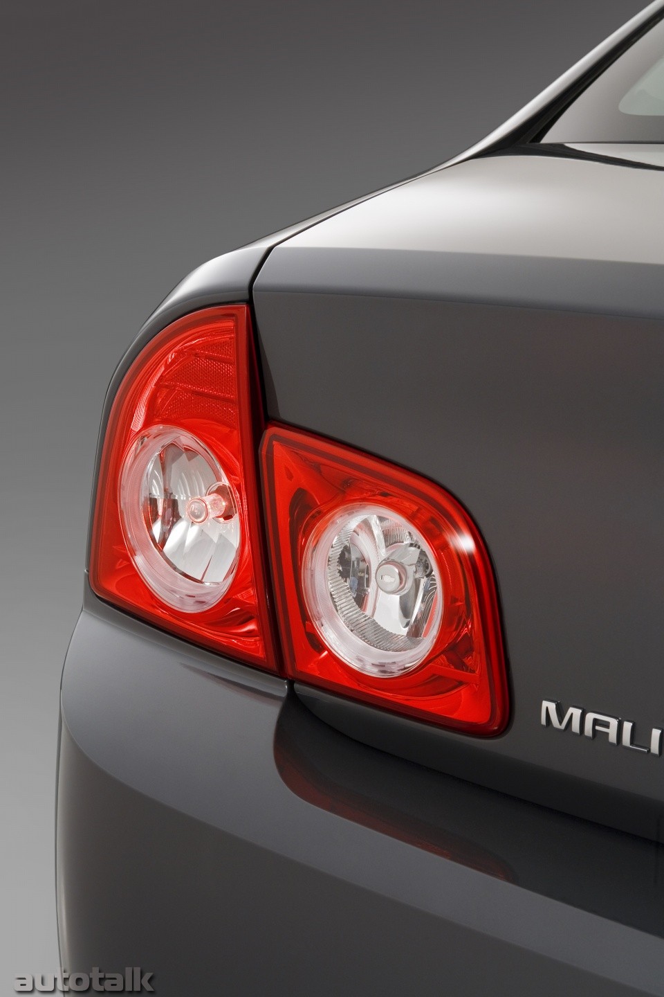 2008 Chevrolet Malibu