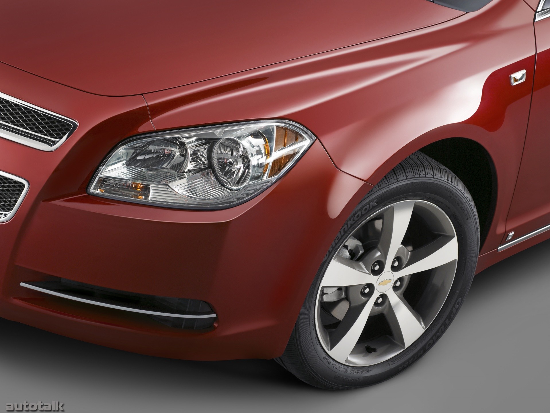 2008 Chevrolet Malibu