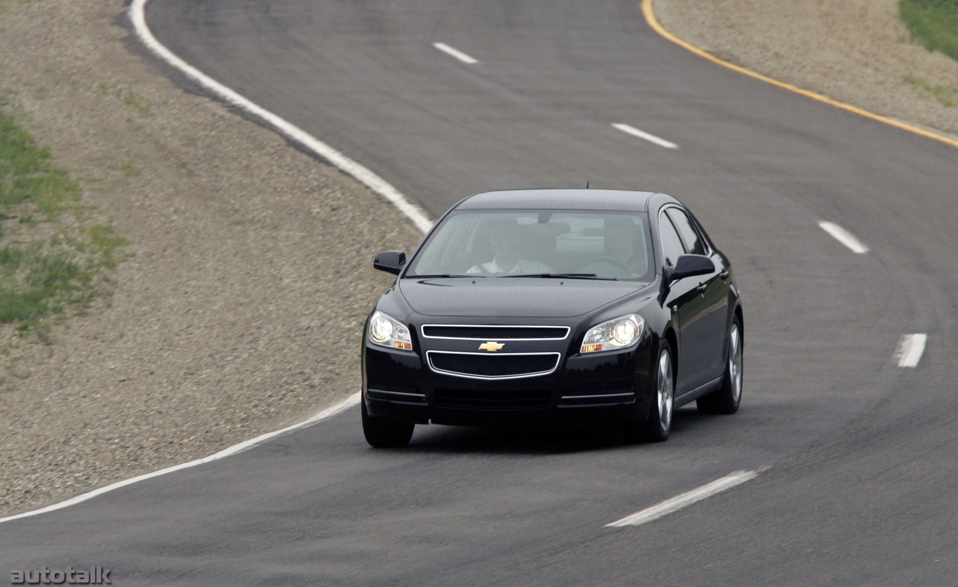 2008 Chevrolet Malibu