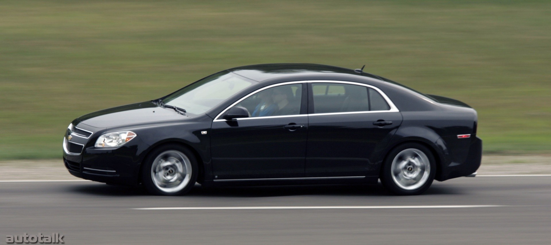 2008 Chevrolet Malibu
