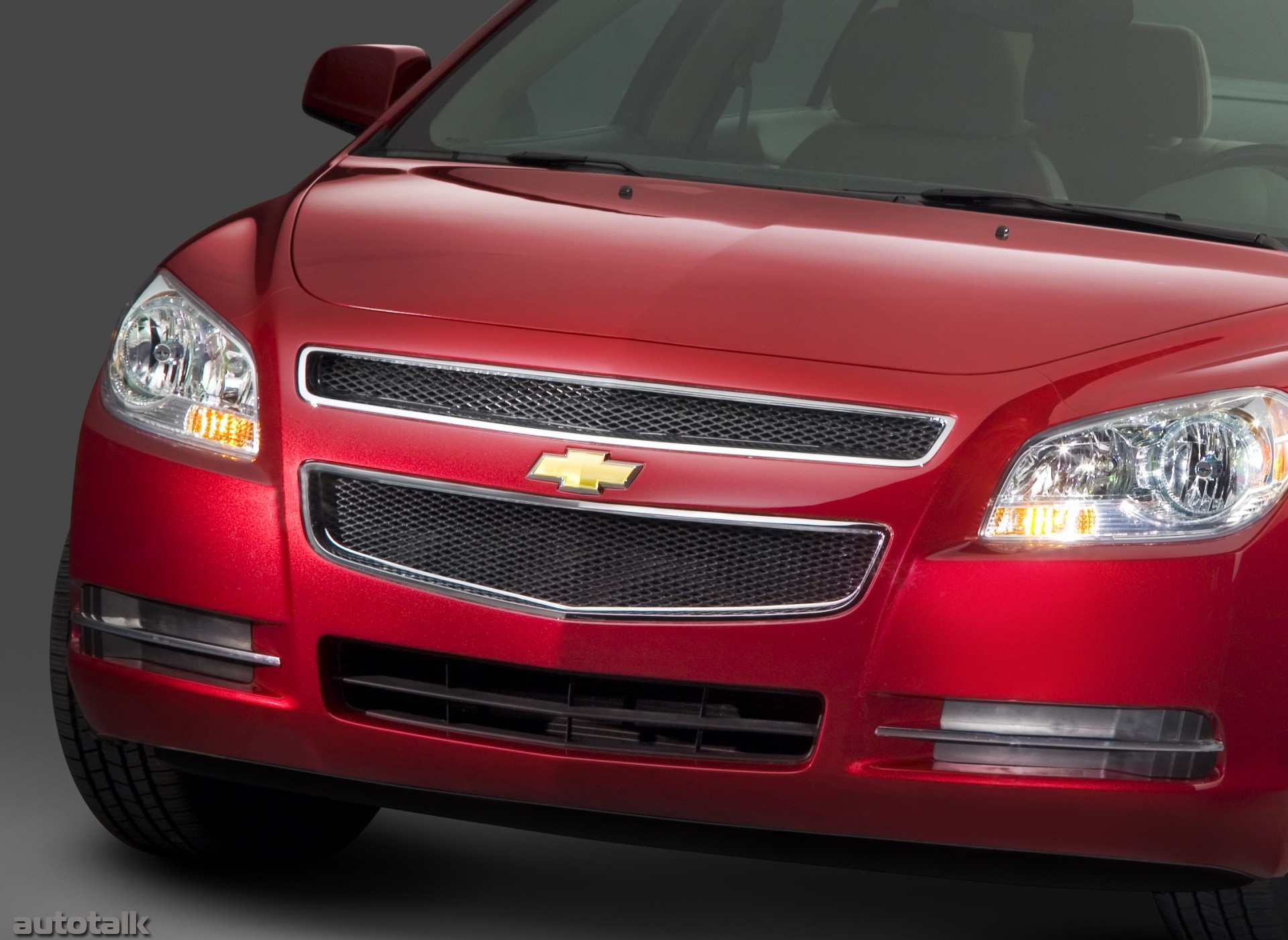 2008 Chevrolet Malibu
