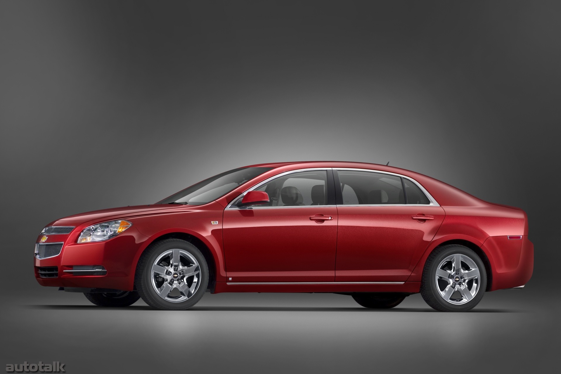 2008 Chevrolet Malibu