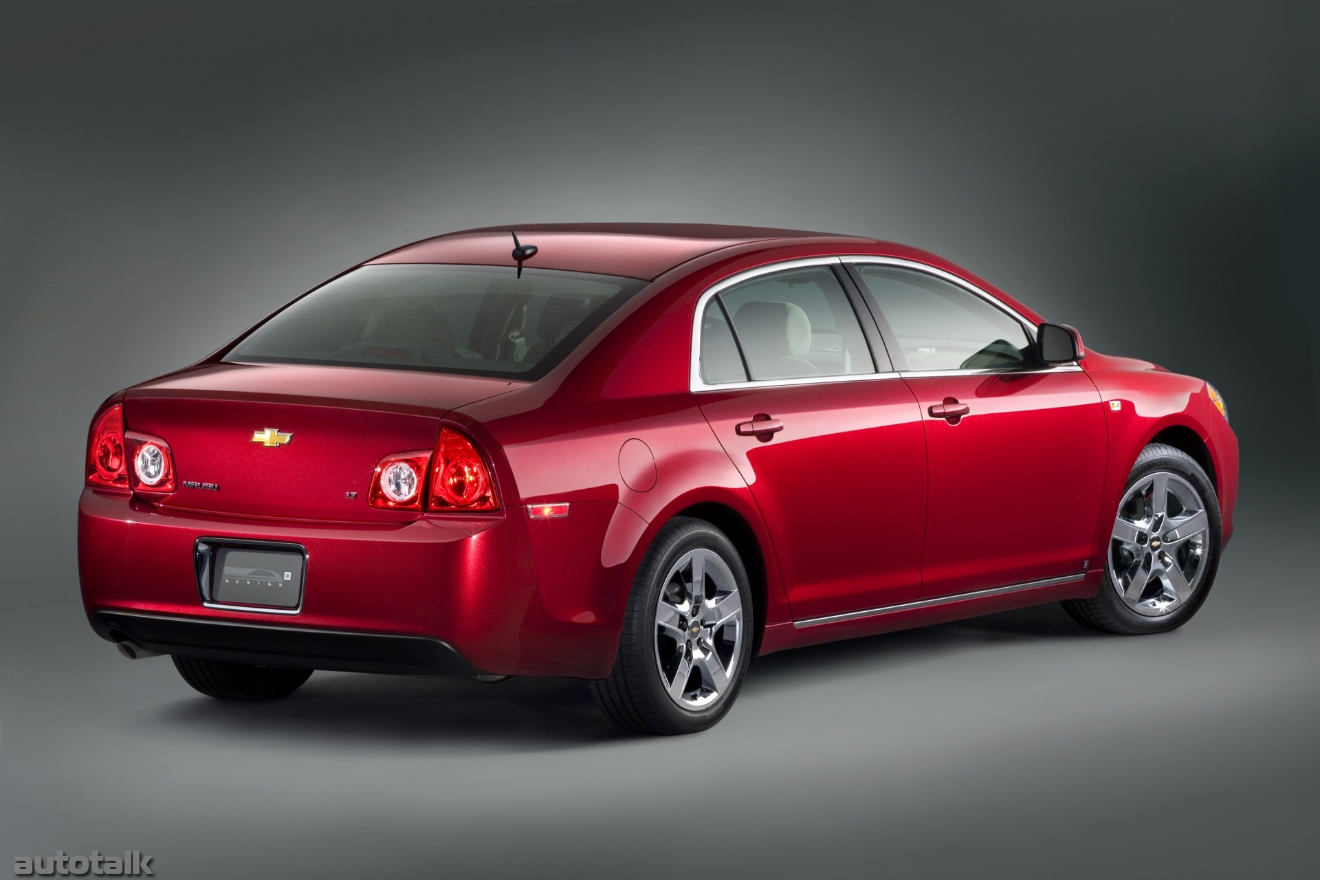 2008 Chevrolet Malibu