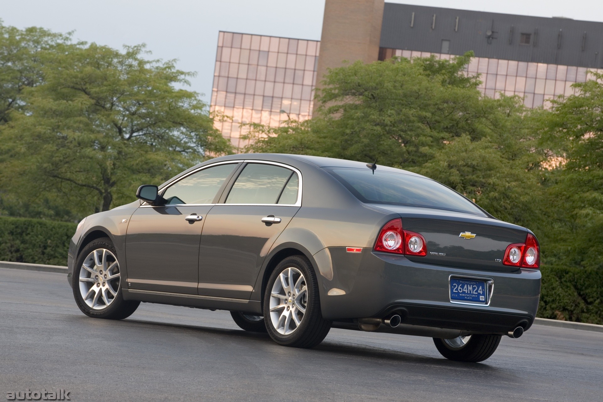 2008 Chevrolet Malibu