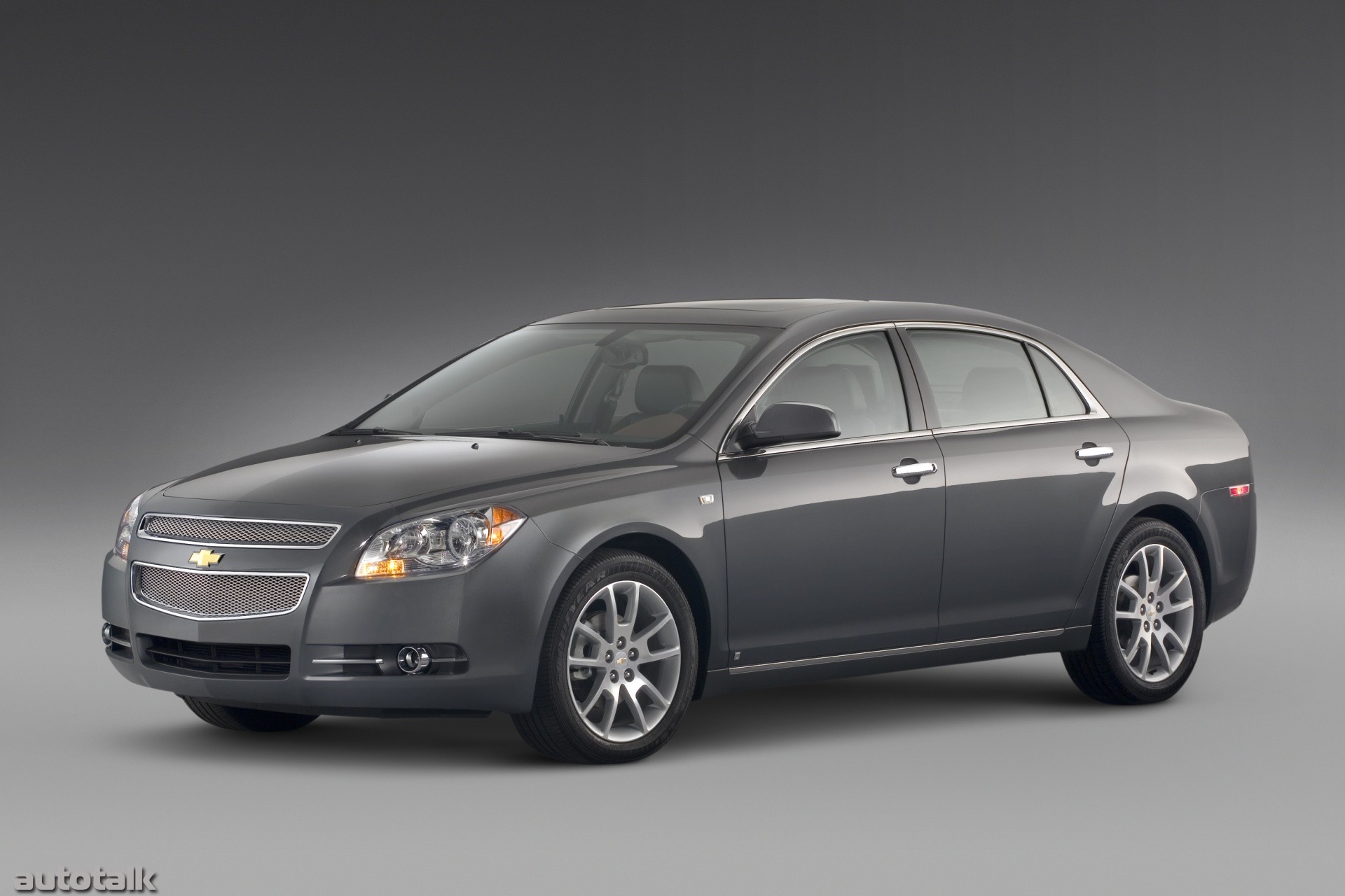 2008 Chevrolet Malibu