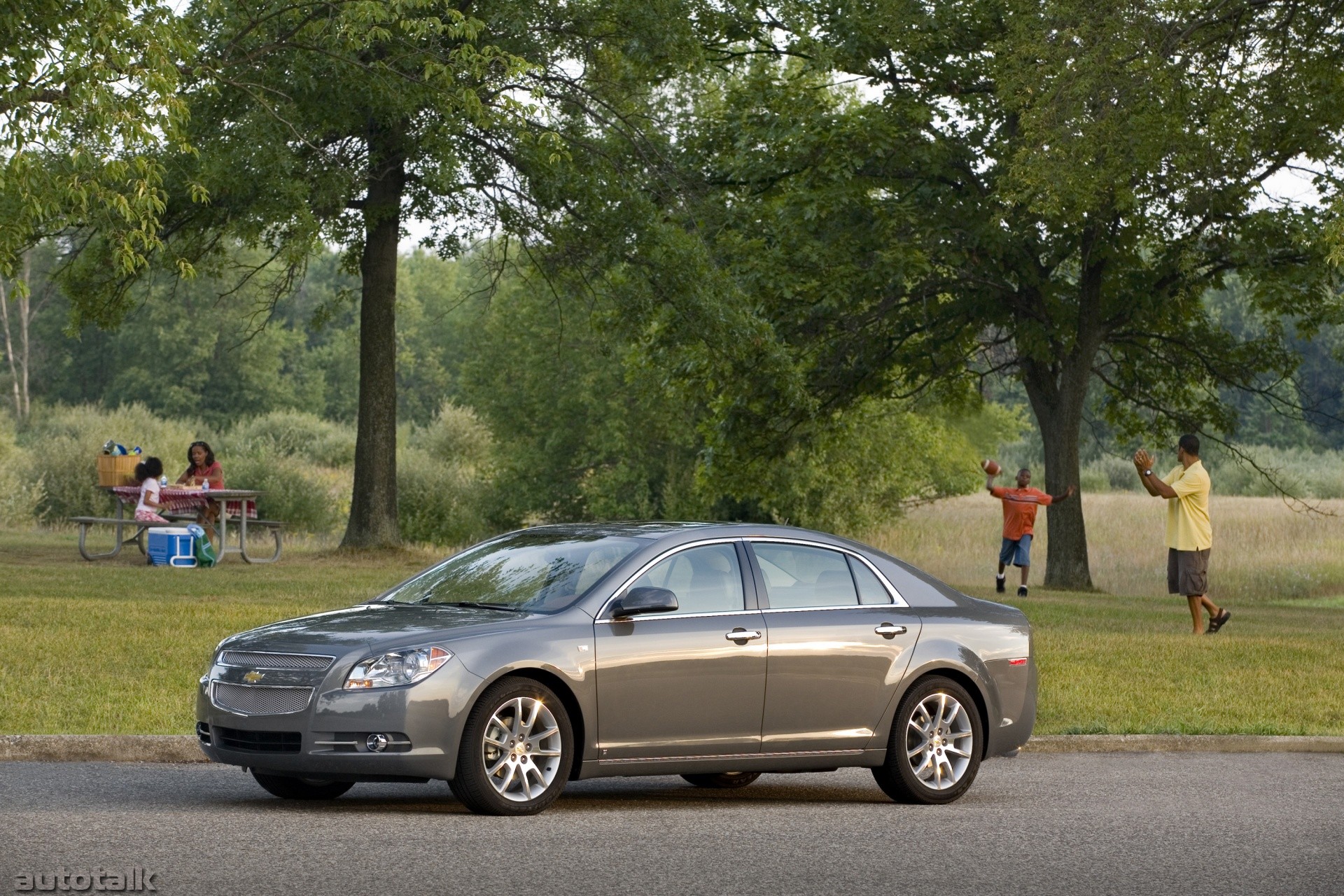2008 Chevrolet Malibu