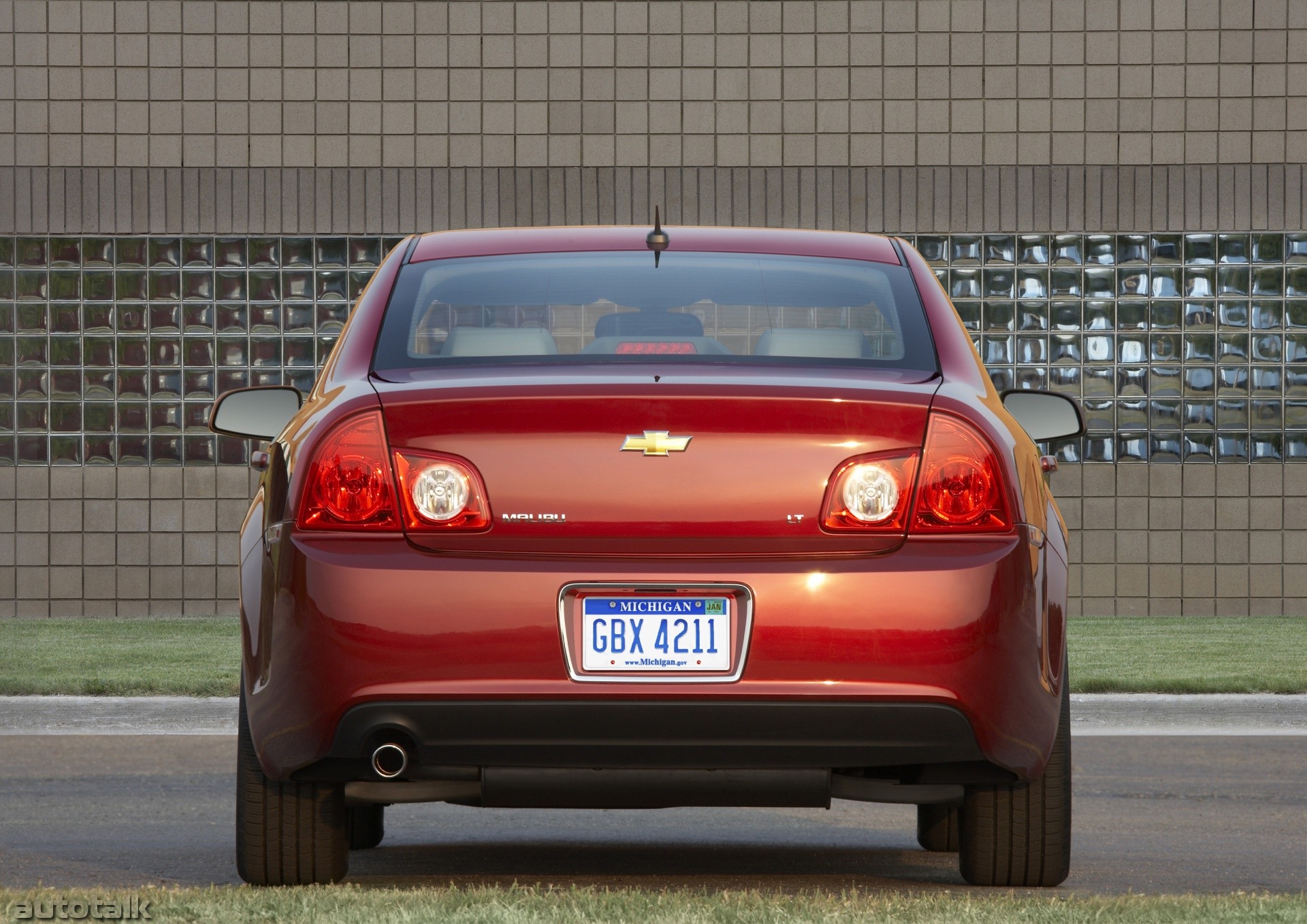 2008 Chevrolet Malibu