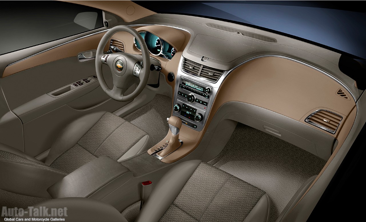 2008 Chevrolet Malubu
