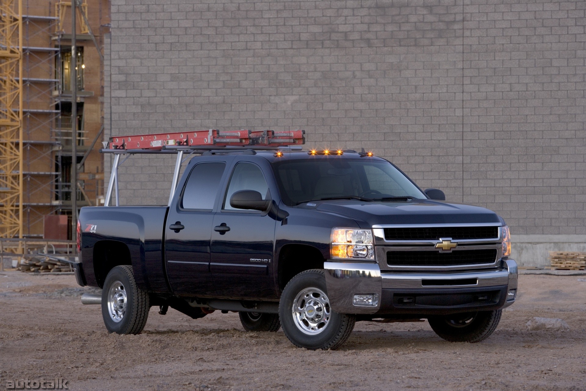 2008 Chevrolet Silverado HD