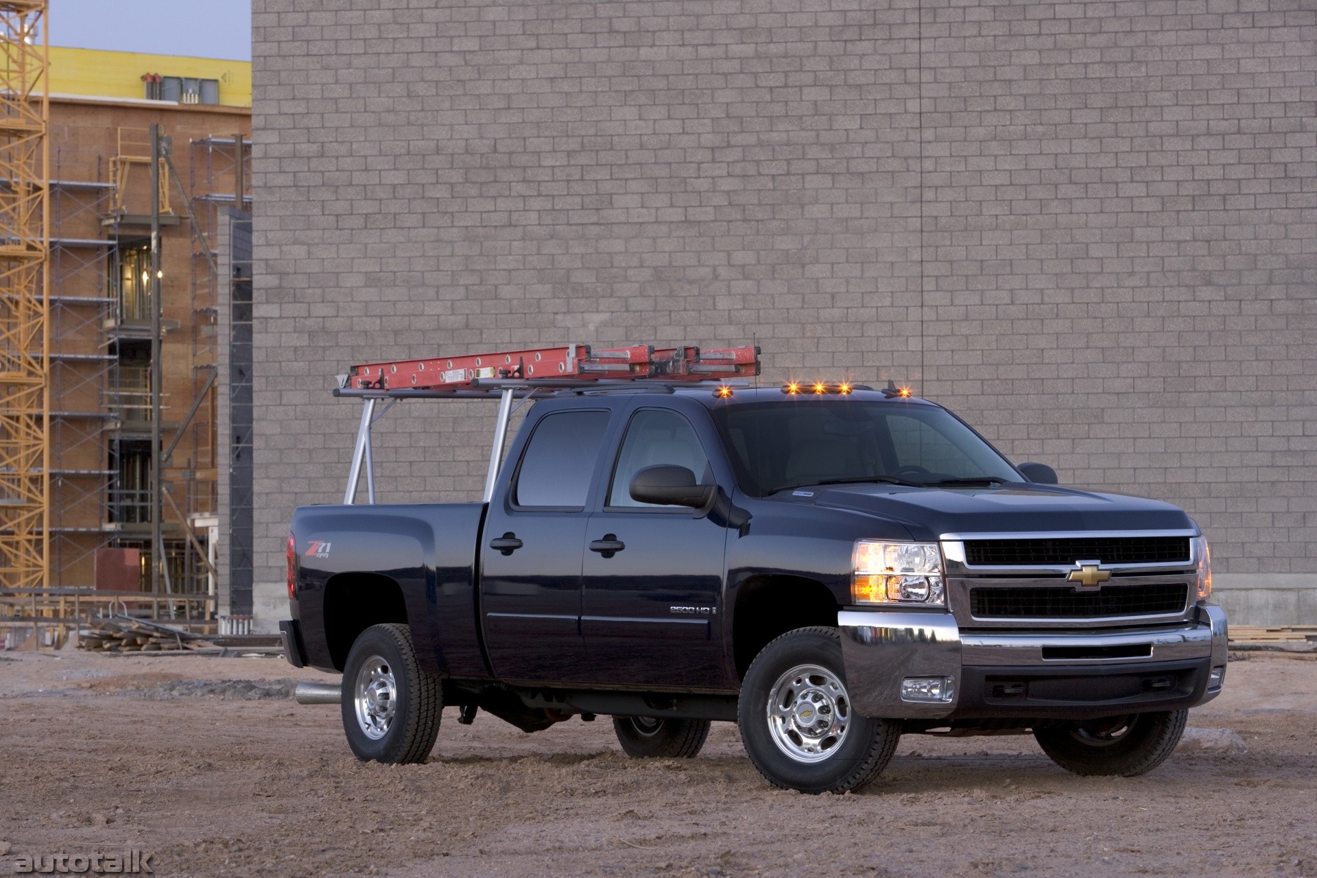 2008 Chevrolet Silverado HD