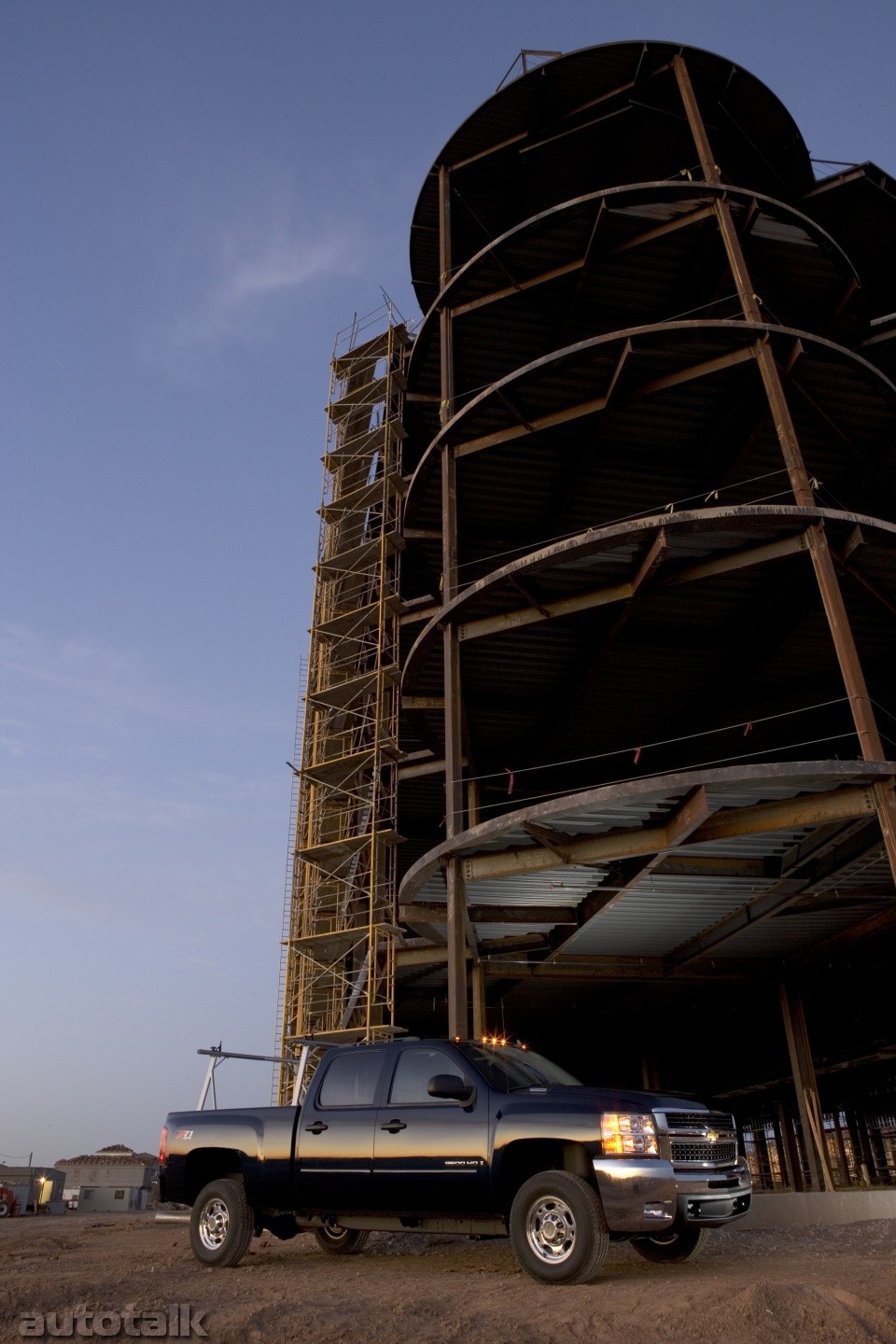 2008 Chevrolet Silverado HD