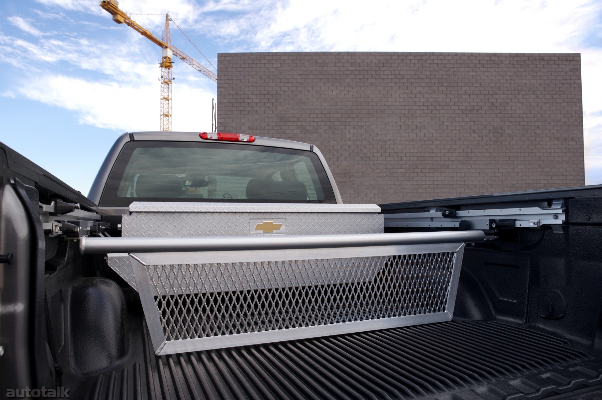 2008 Chevrolet Silverado HD