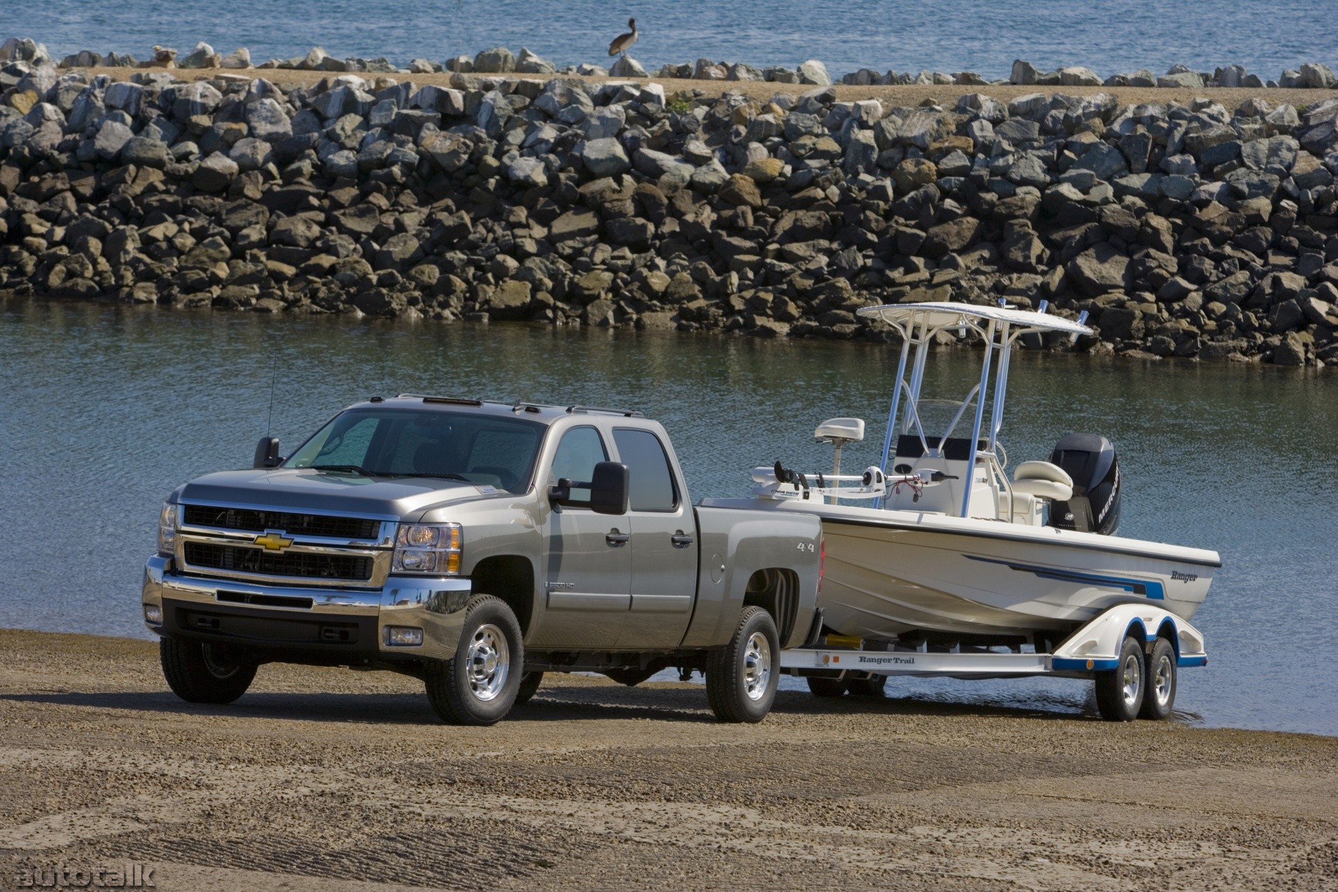 2008 Chevrolet Silverado HD