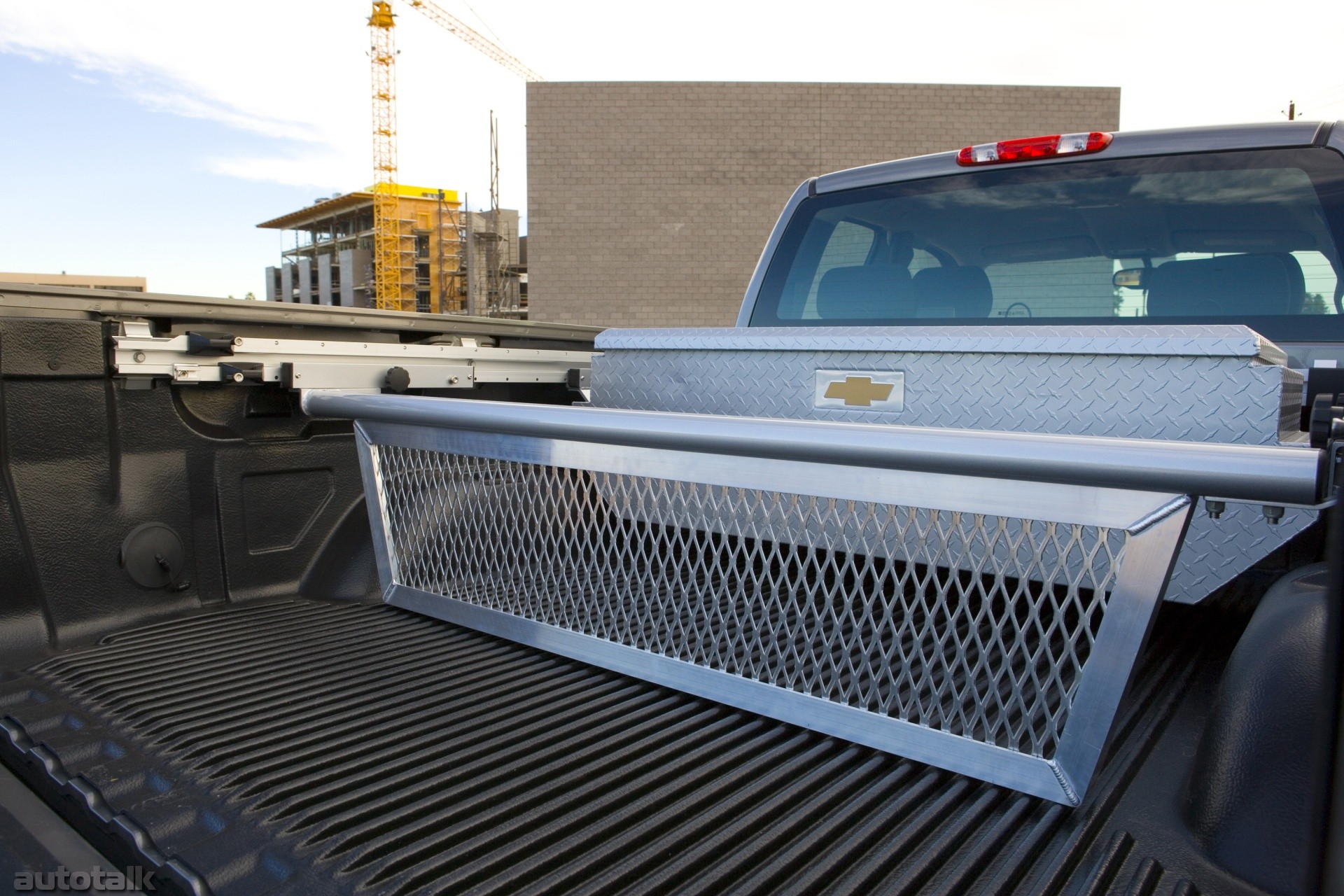 2008 Chevrolet Silverado HD