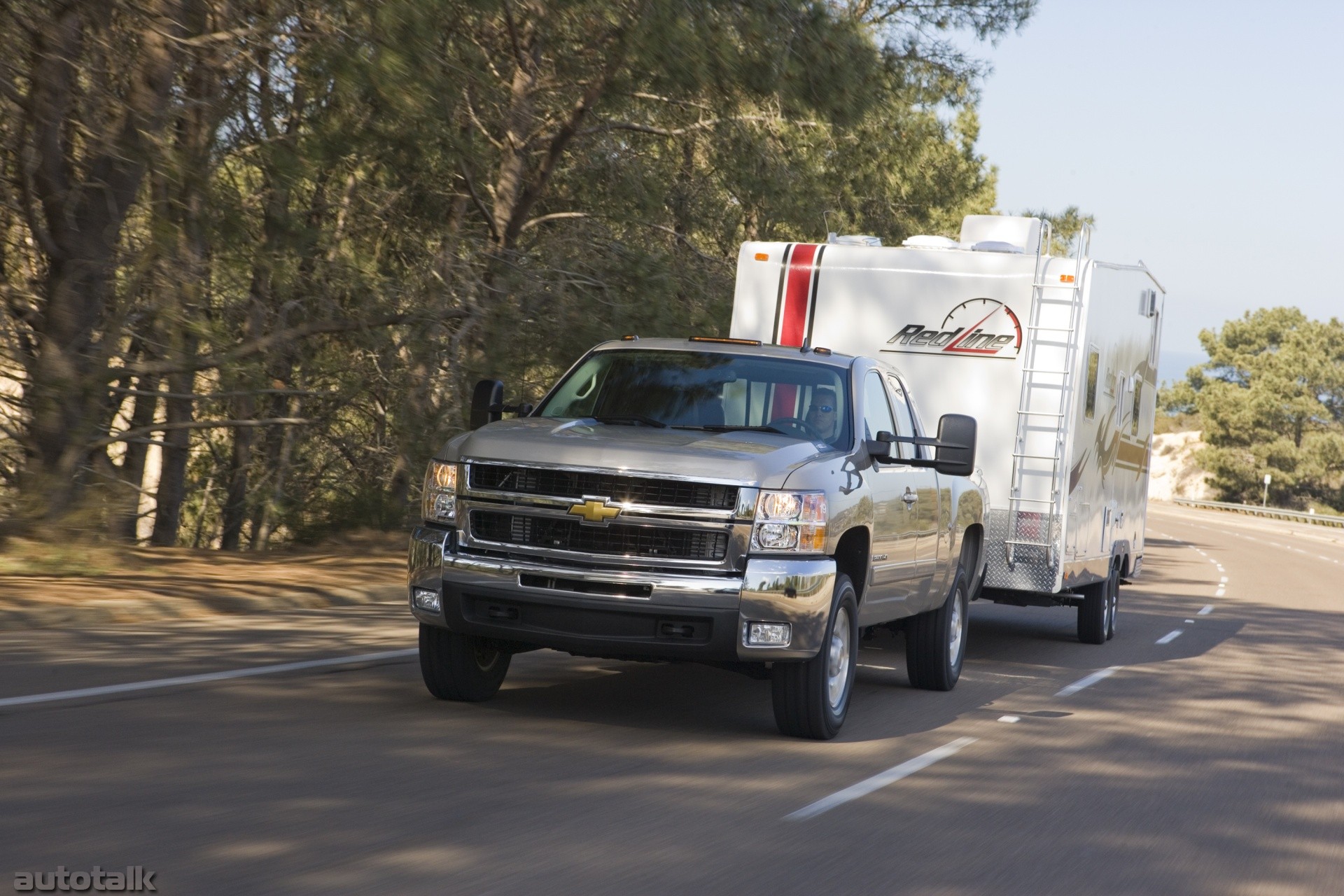 2008 Chevrolet Silverado HD