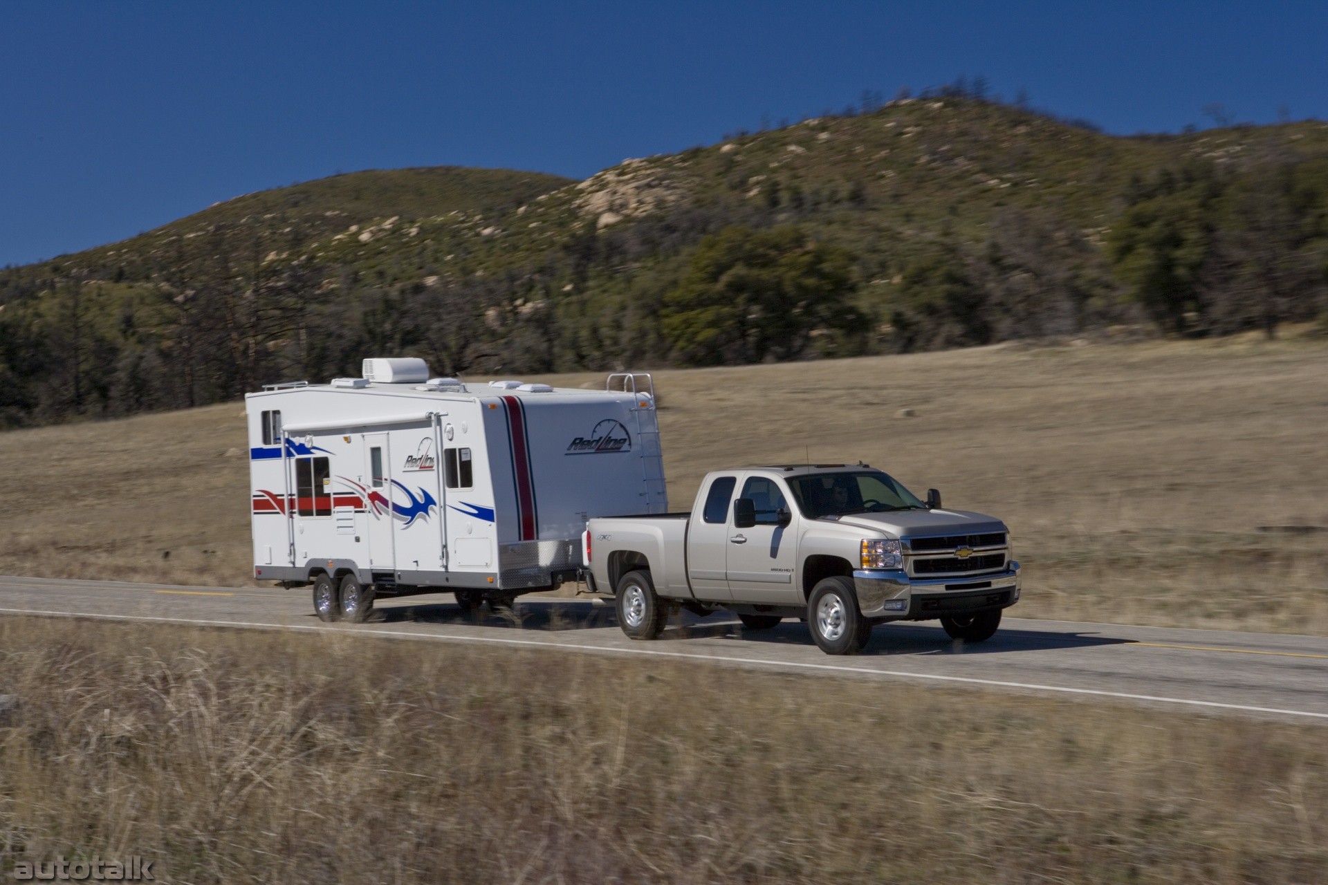 2008 Chevrolet Silverado HD