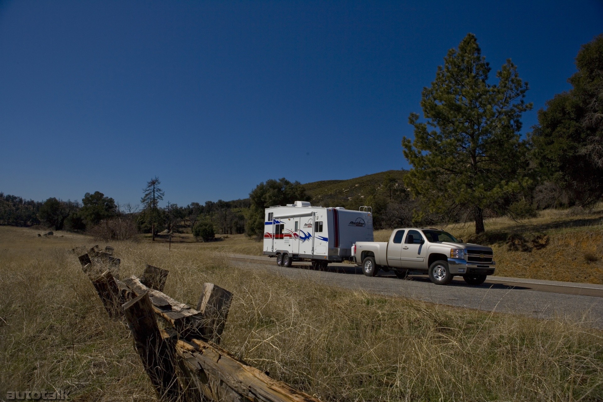 2008 Chevrolet Silverado HD