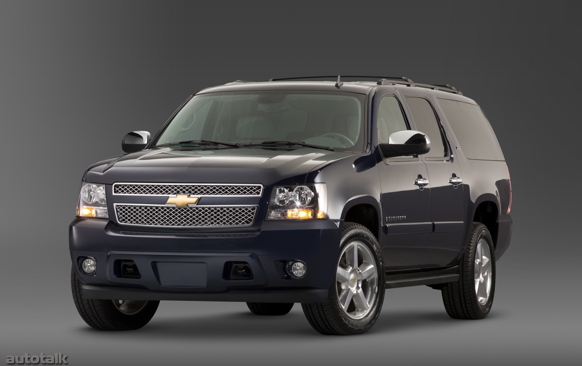 2008 Chevrolet Suburban