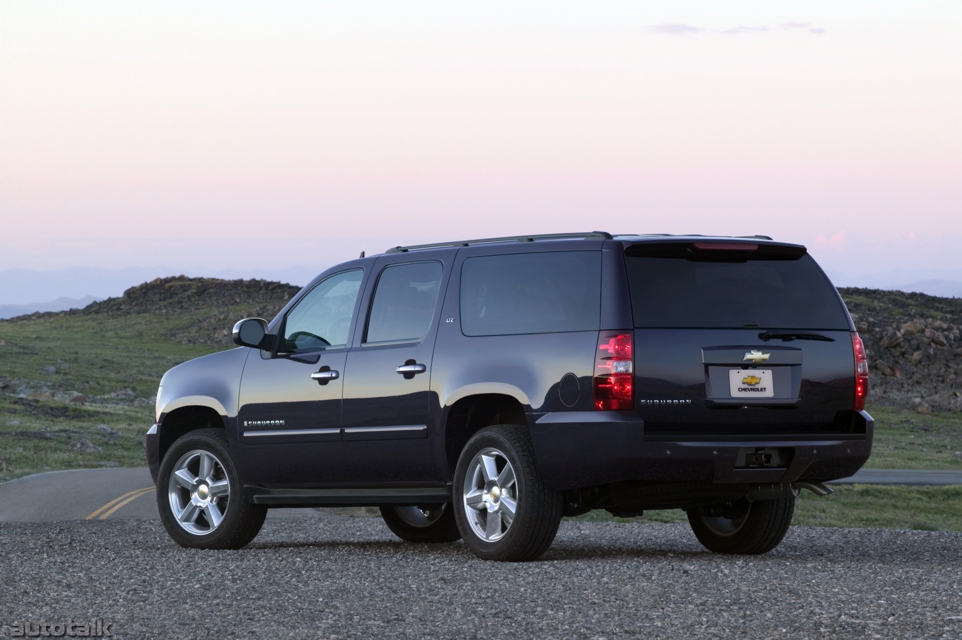 2008 Chevrolet Suburban