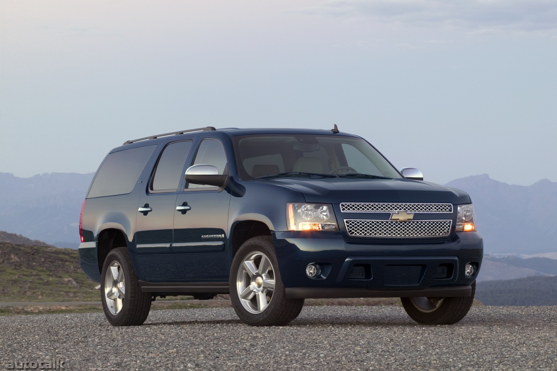 2008 Chevrolet Suburban