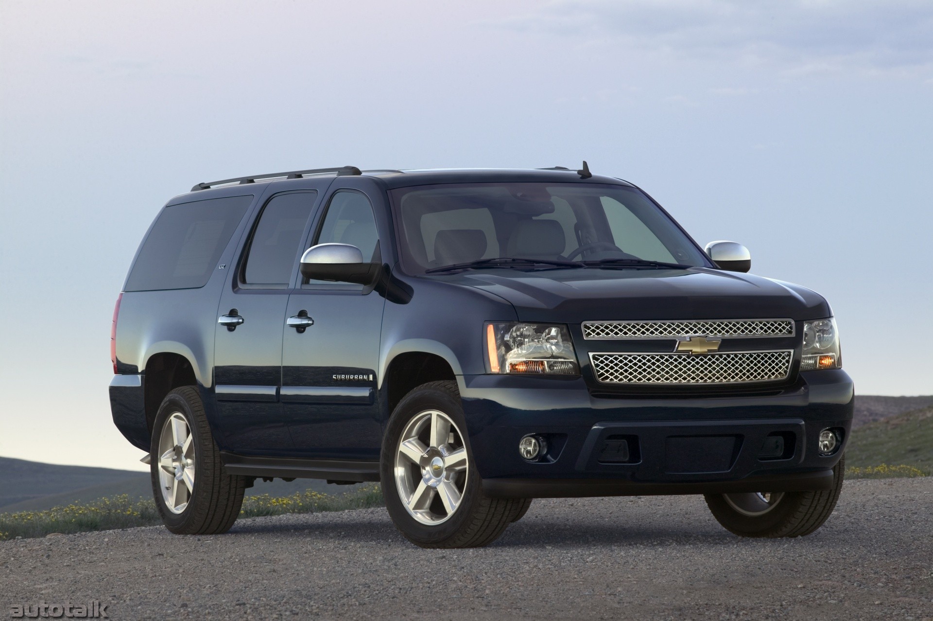 2008 Chevrolet Suburban