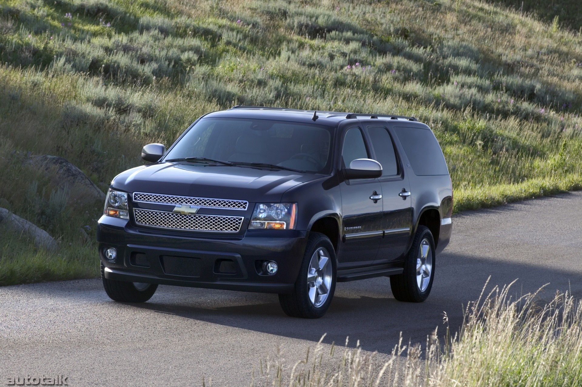 2008 Chevrolet Suburban