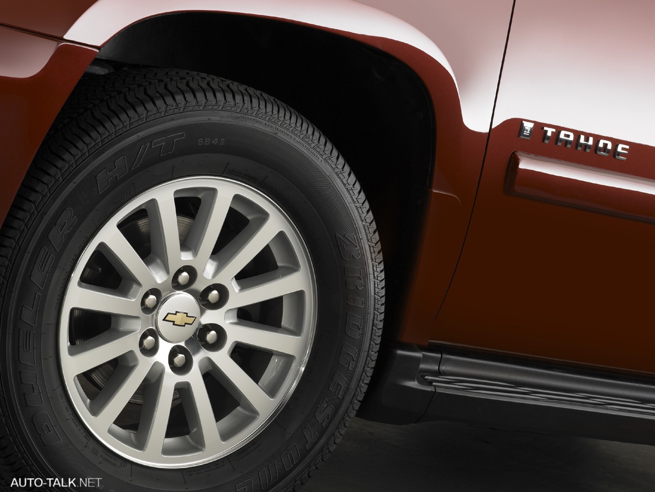 2008 Chevrolet Tahoe Hybrid