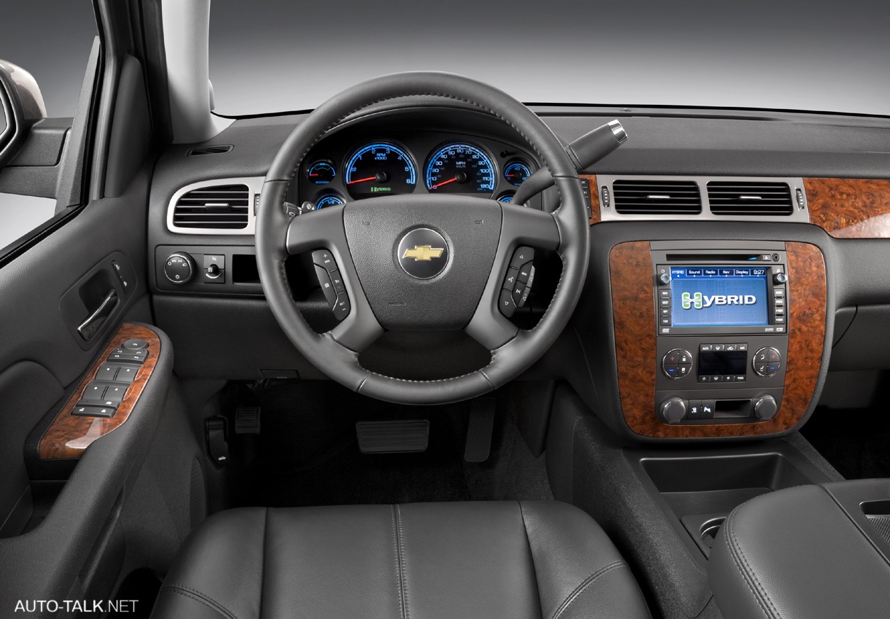 2008 Chevrolet Tahoe Hybrid