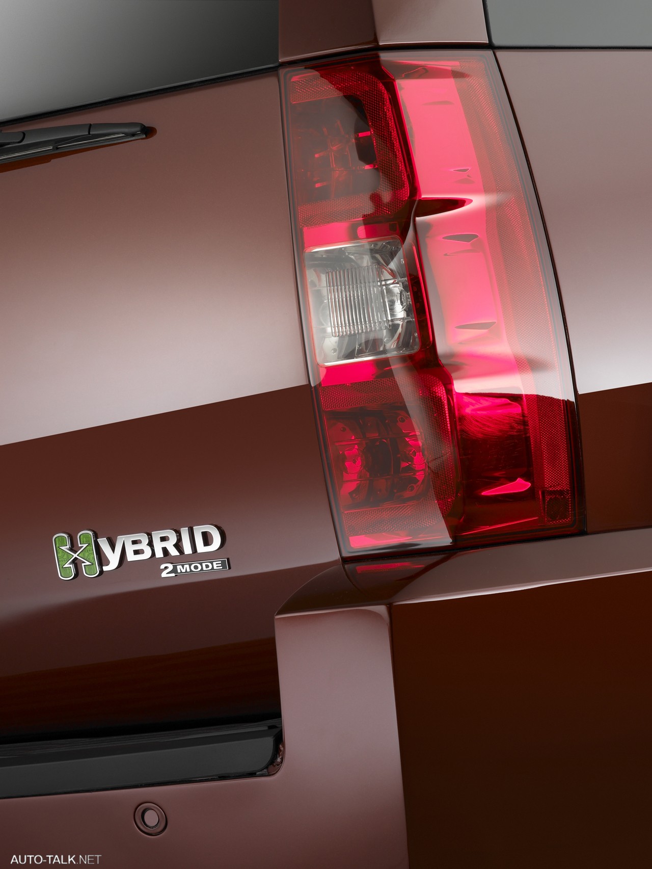 2008 Chevrolet Tahoe Hybrid