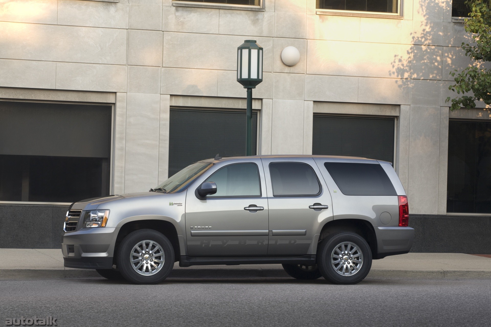 2008 Chevrolet Tahoe Hybrid