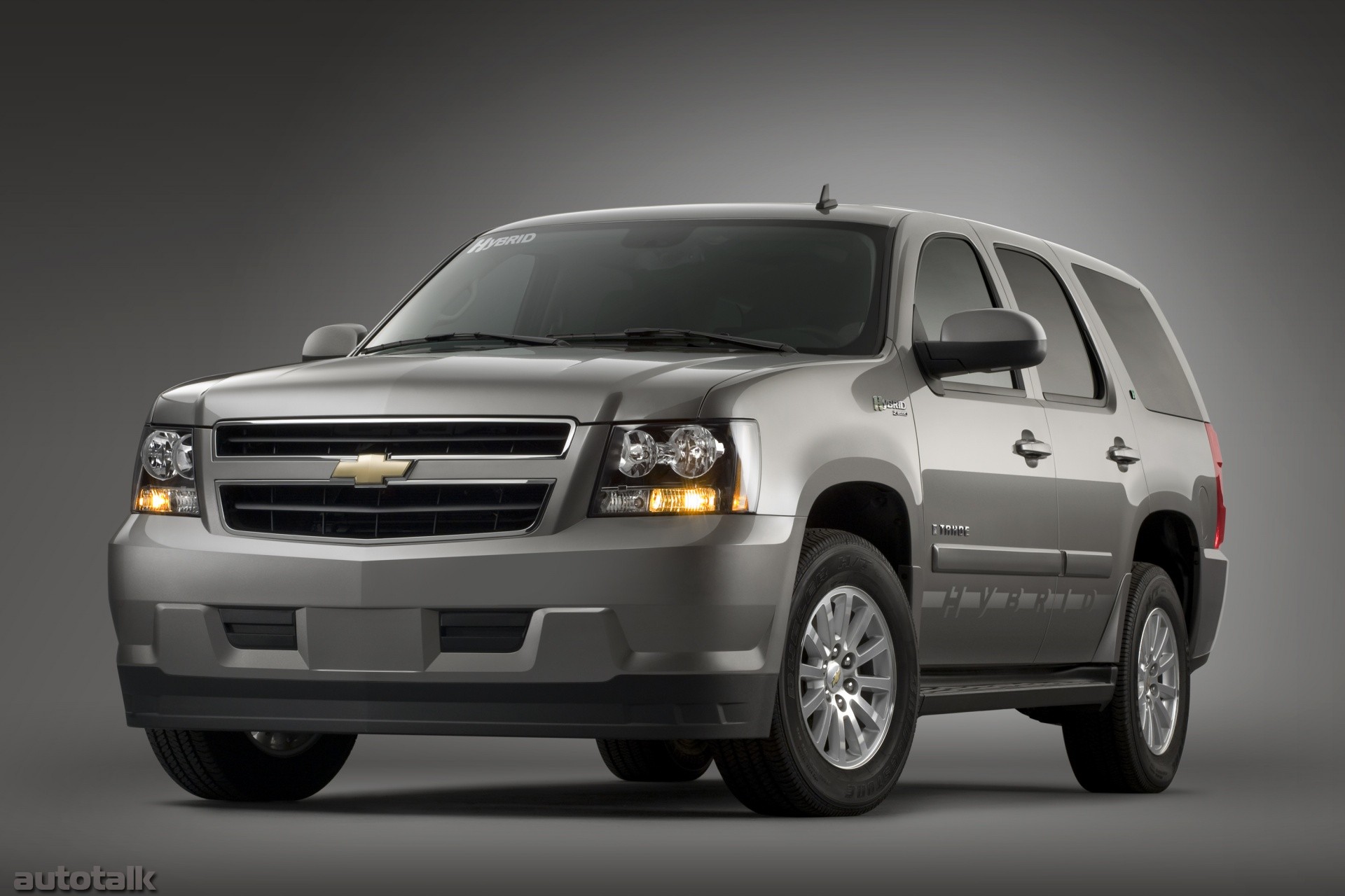 2008 Chevrolet Tahoe Hybrid