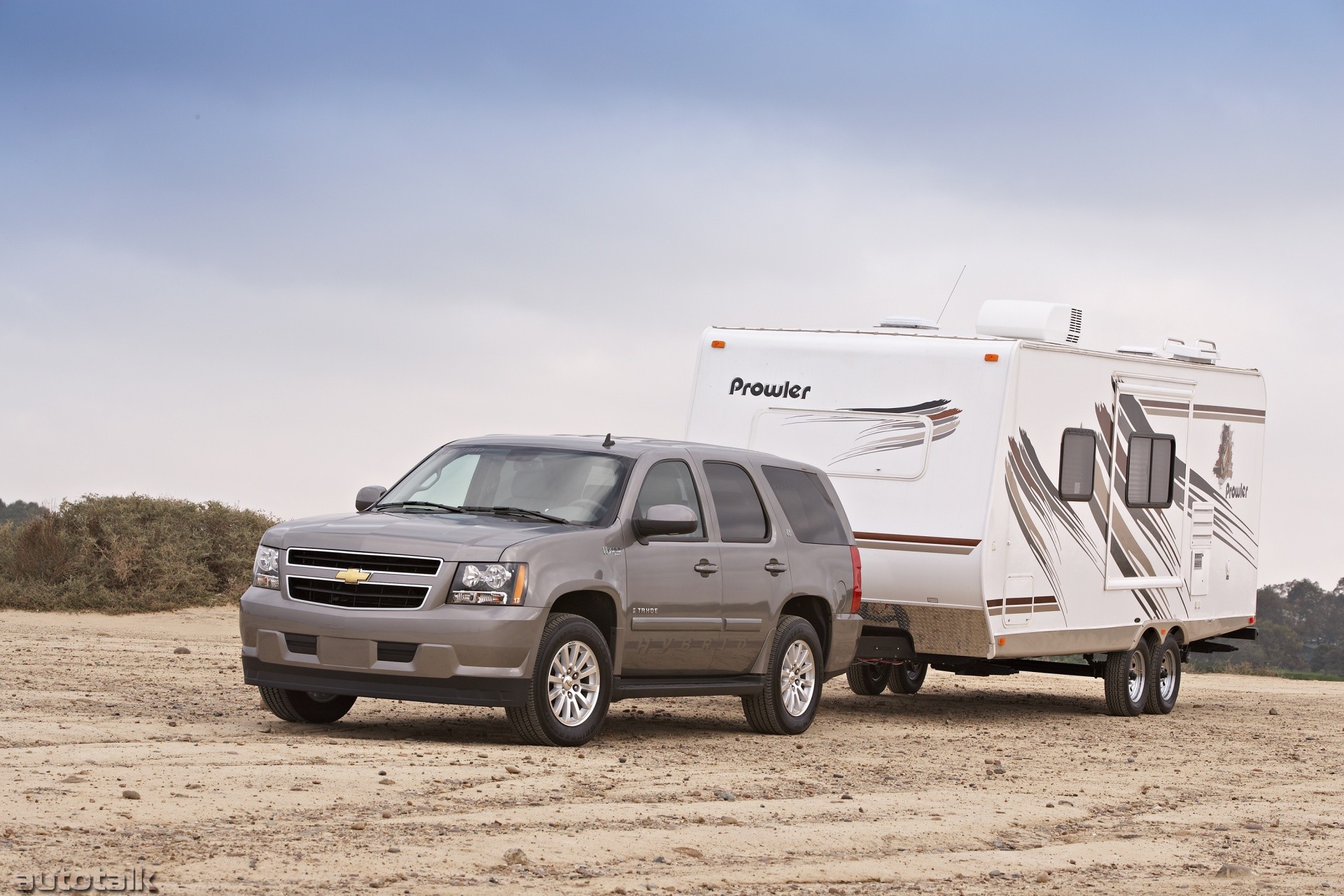 2008 Chevrolet Tahoe Hybrid