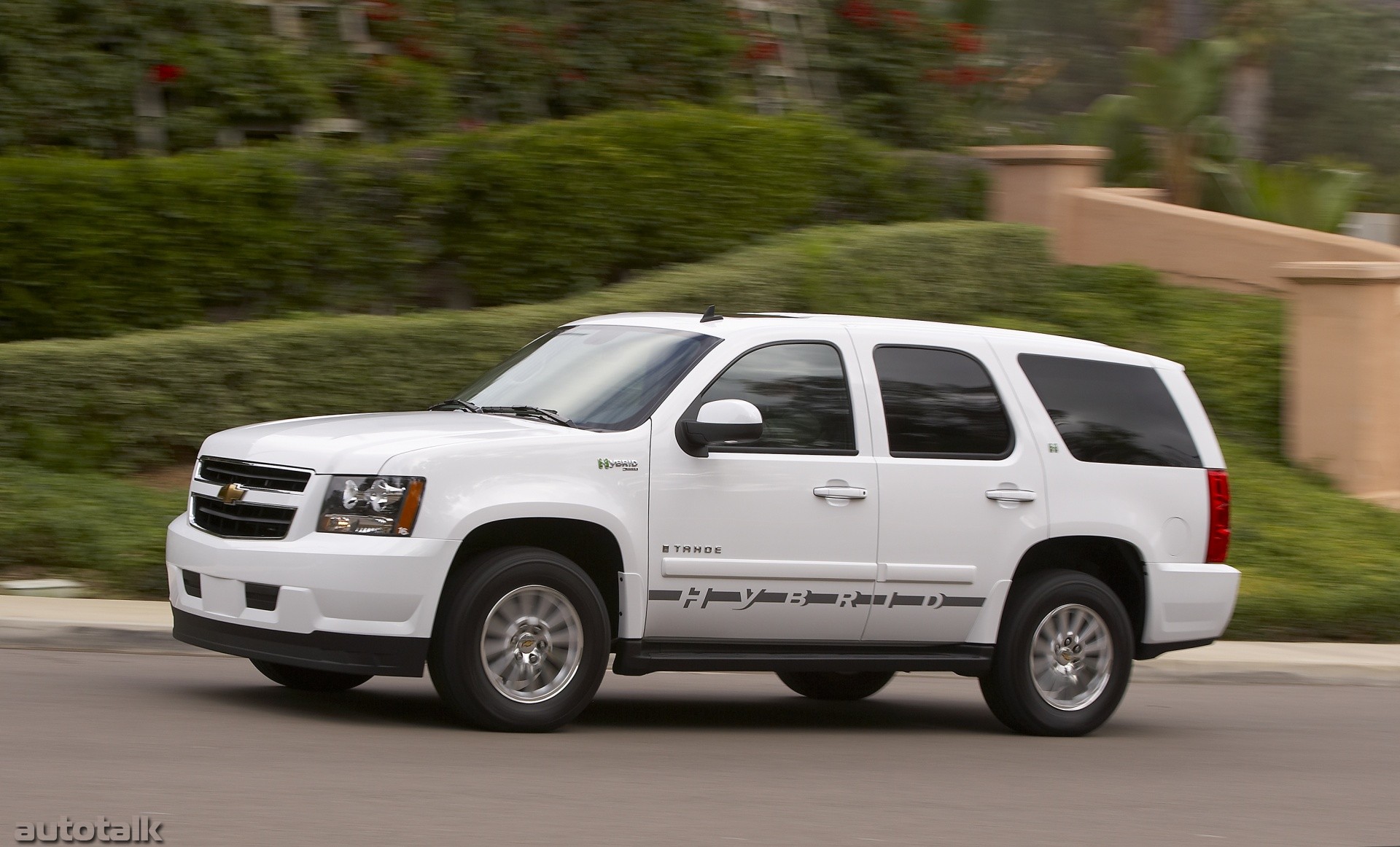 2008 Chevrolet Tahoe Hybrid