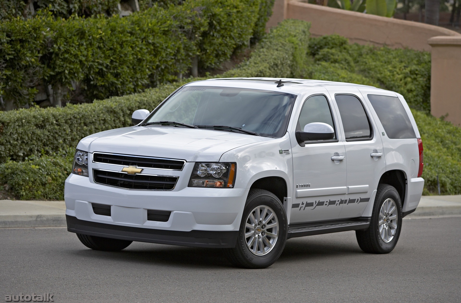2008 Chevrolet Tahoe Hybrid