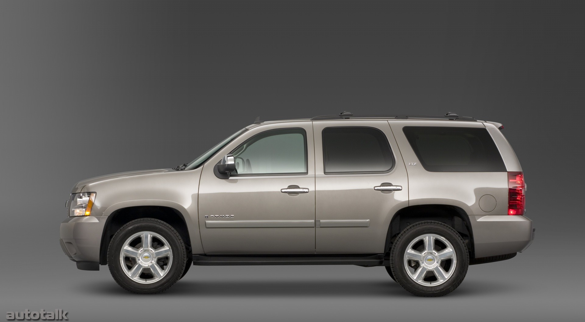 2008 Chevrolet Tahoe