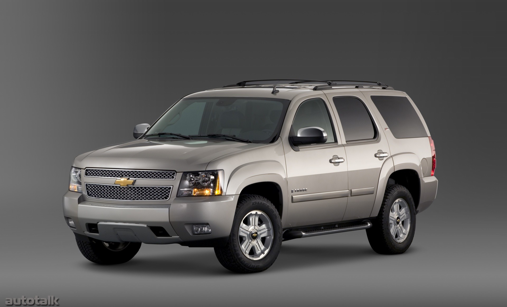 2008 Chevrolet Tahoe
