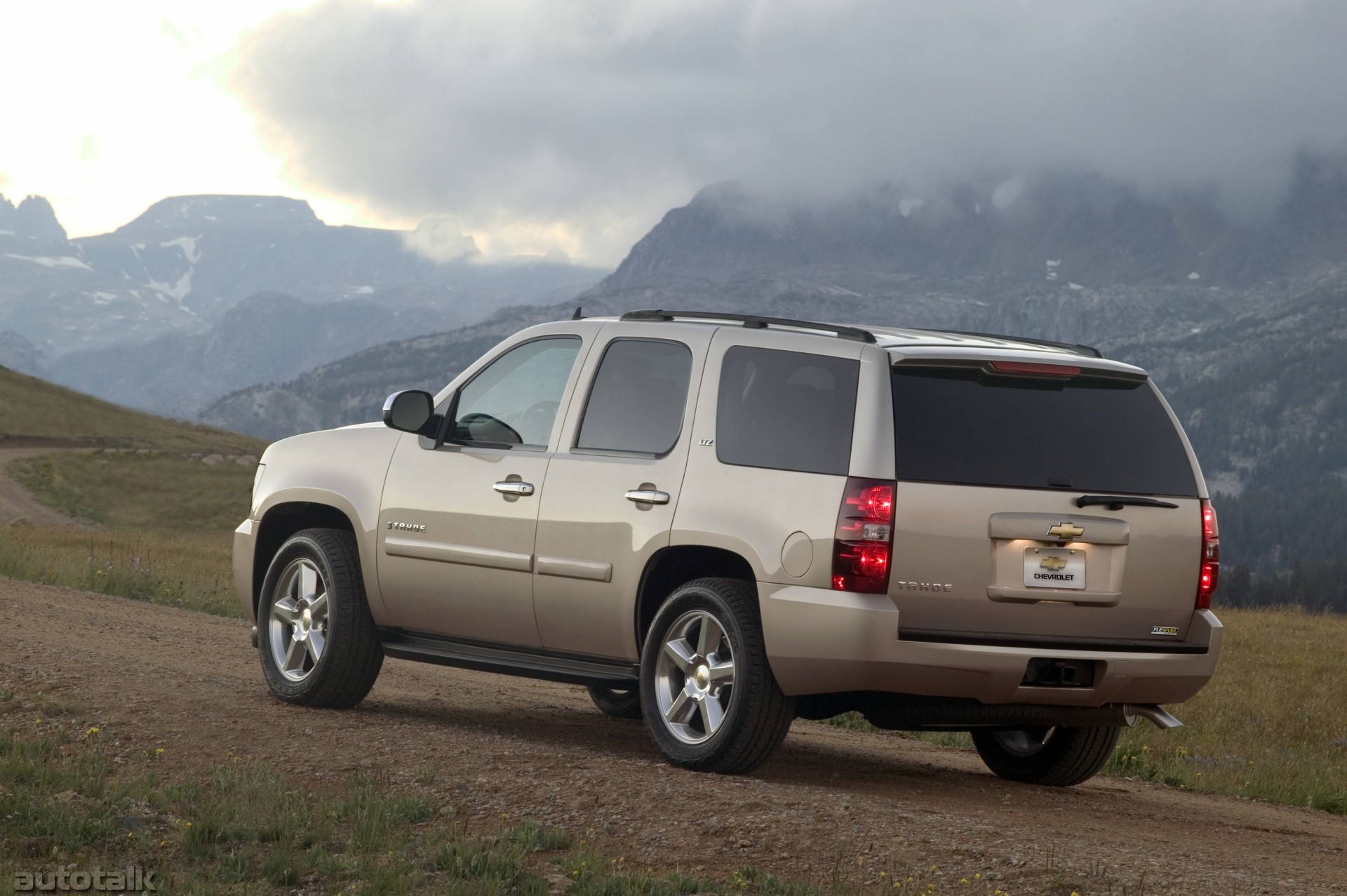 2008 Chevrolet Tahoe