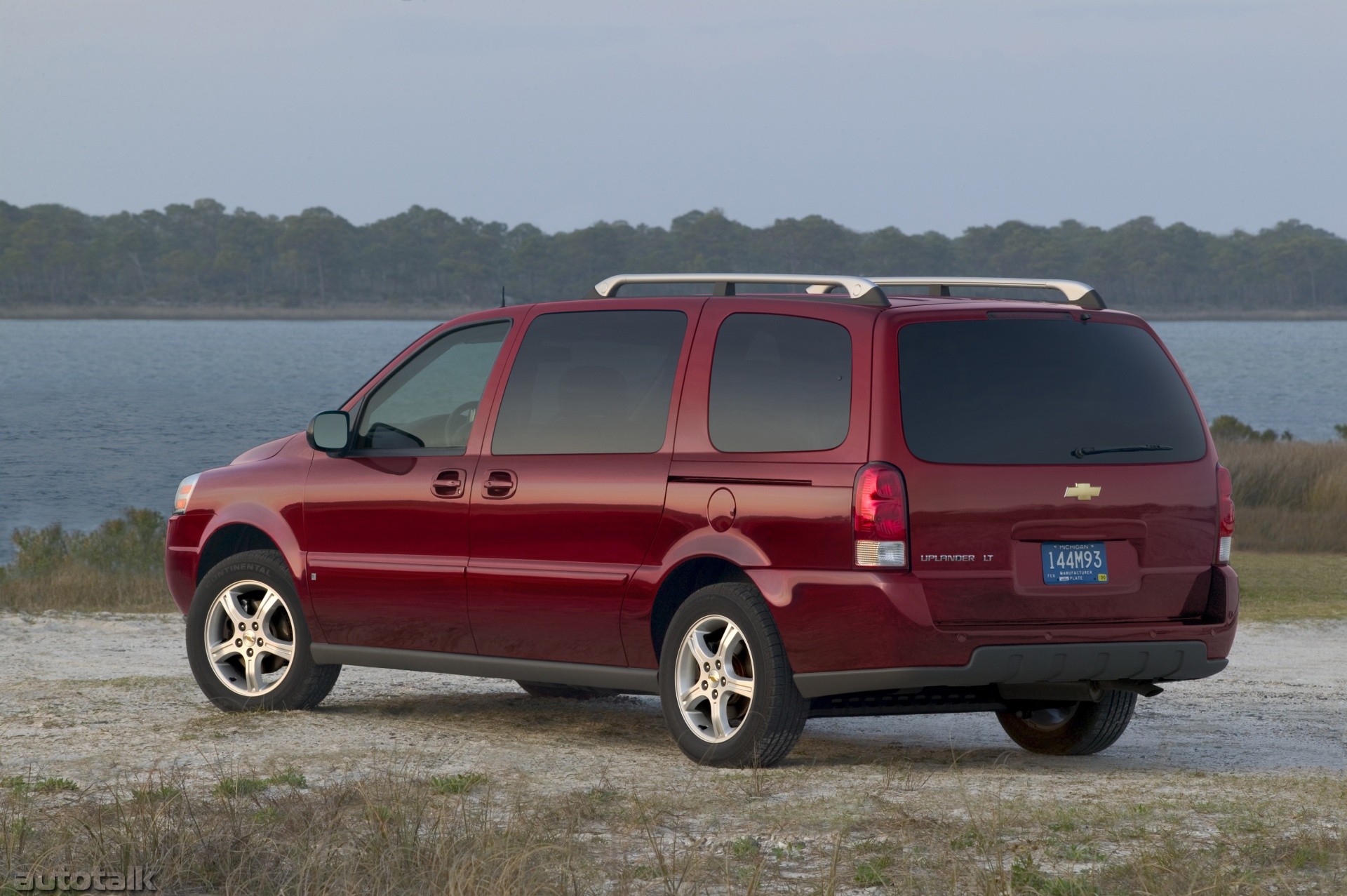 2008 Chevrolet Uplander