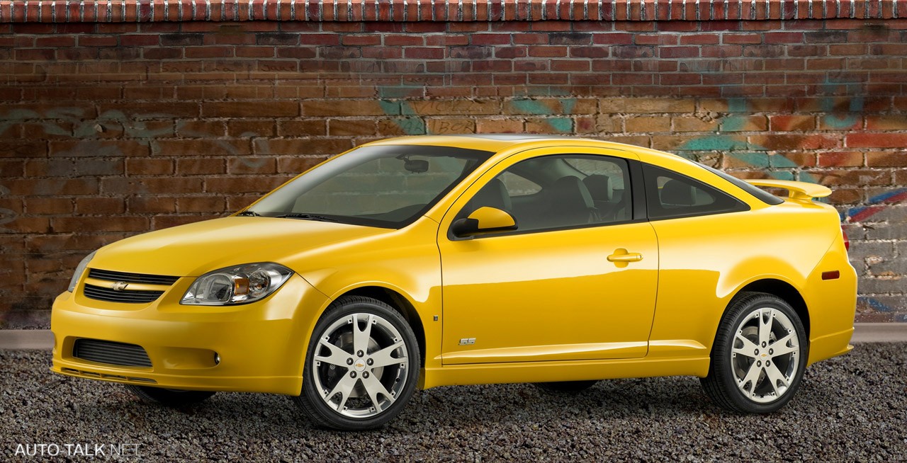 2008 Chevy Cobalt SS