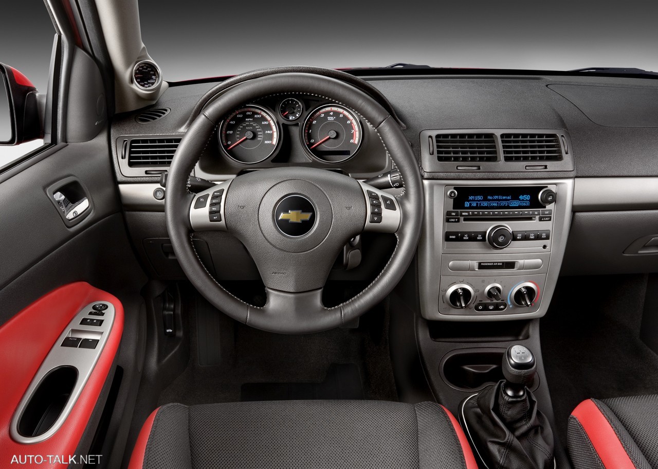 2008 Chevy Cobalt SS