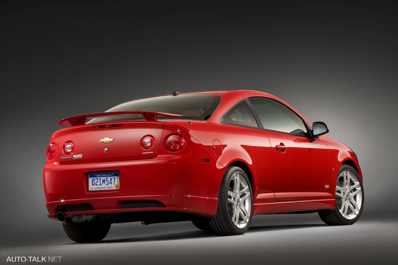 2008 Chevy Cobalt SS