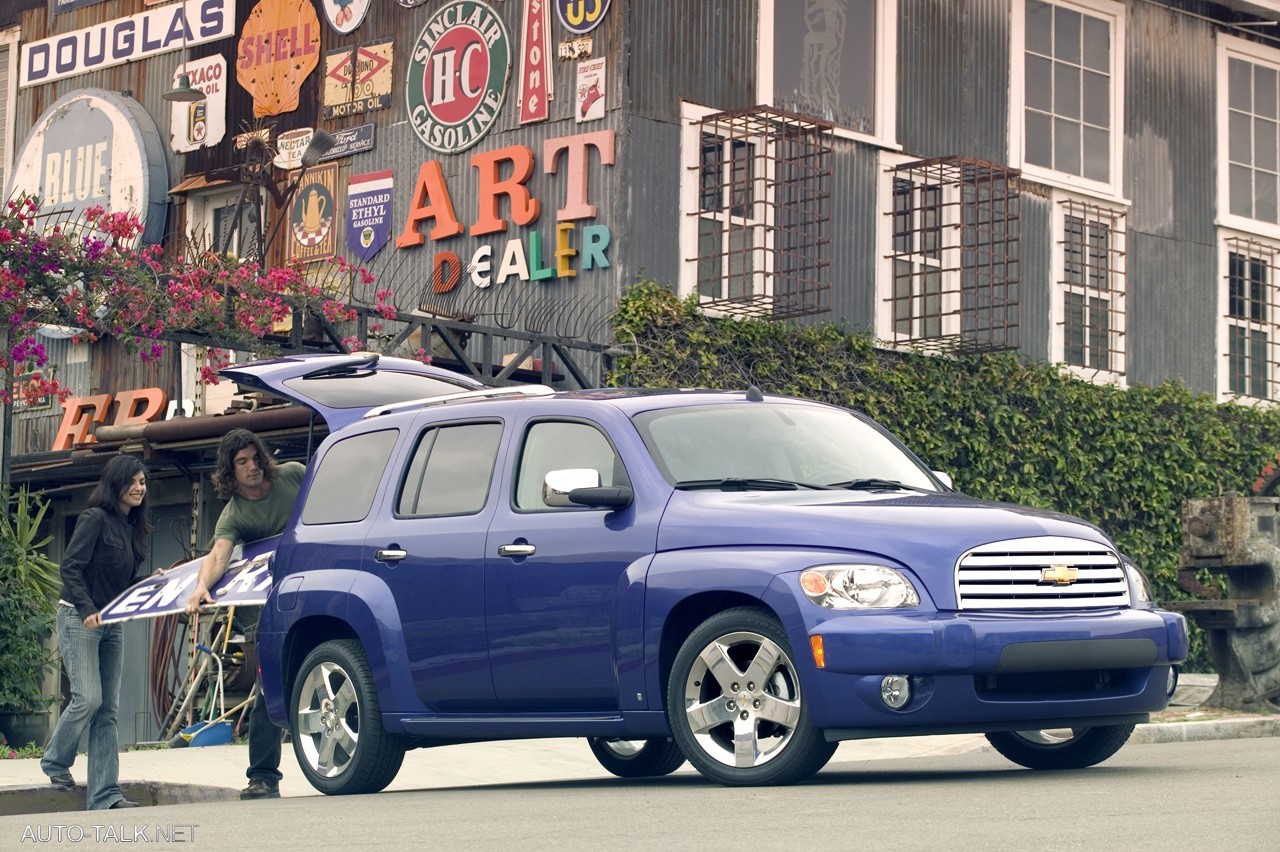 2008 Chevy HHR