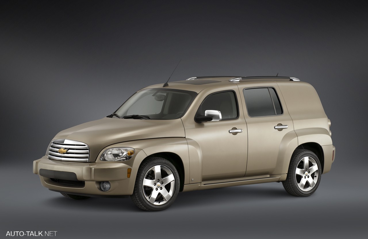 2008 Chevy HHR