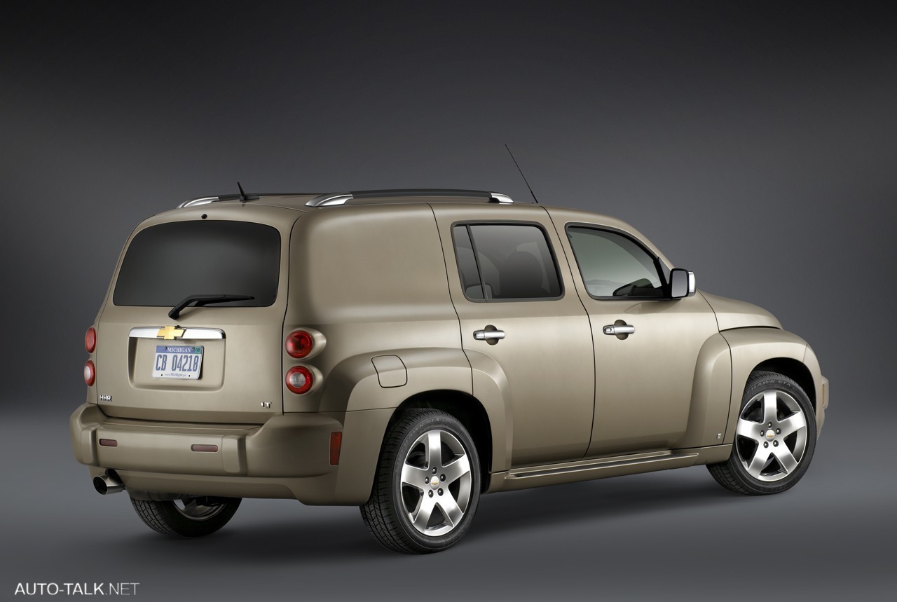2008 Chevy HHR