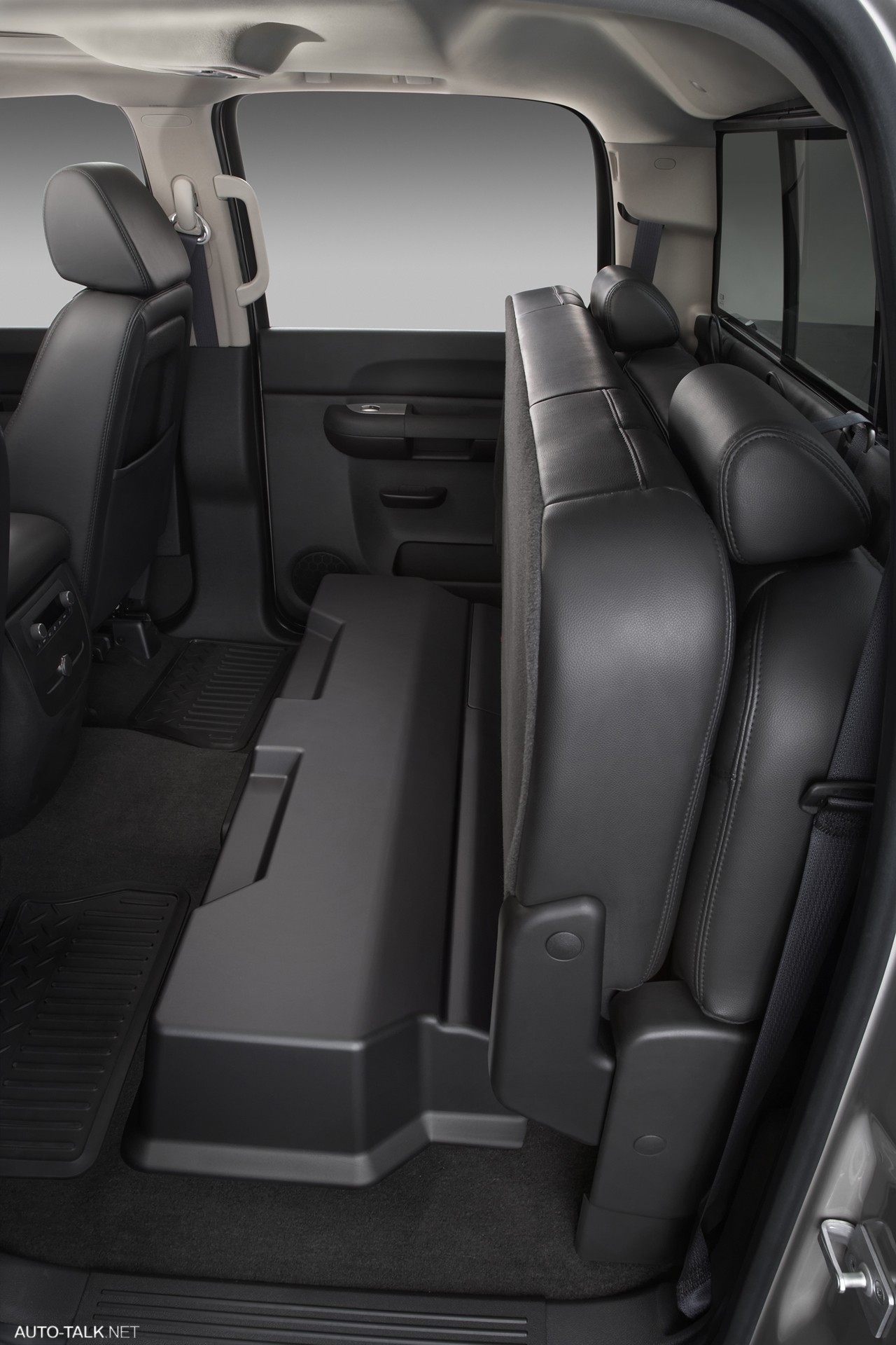 2008 Chevy Silverado Hybrid