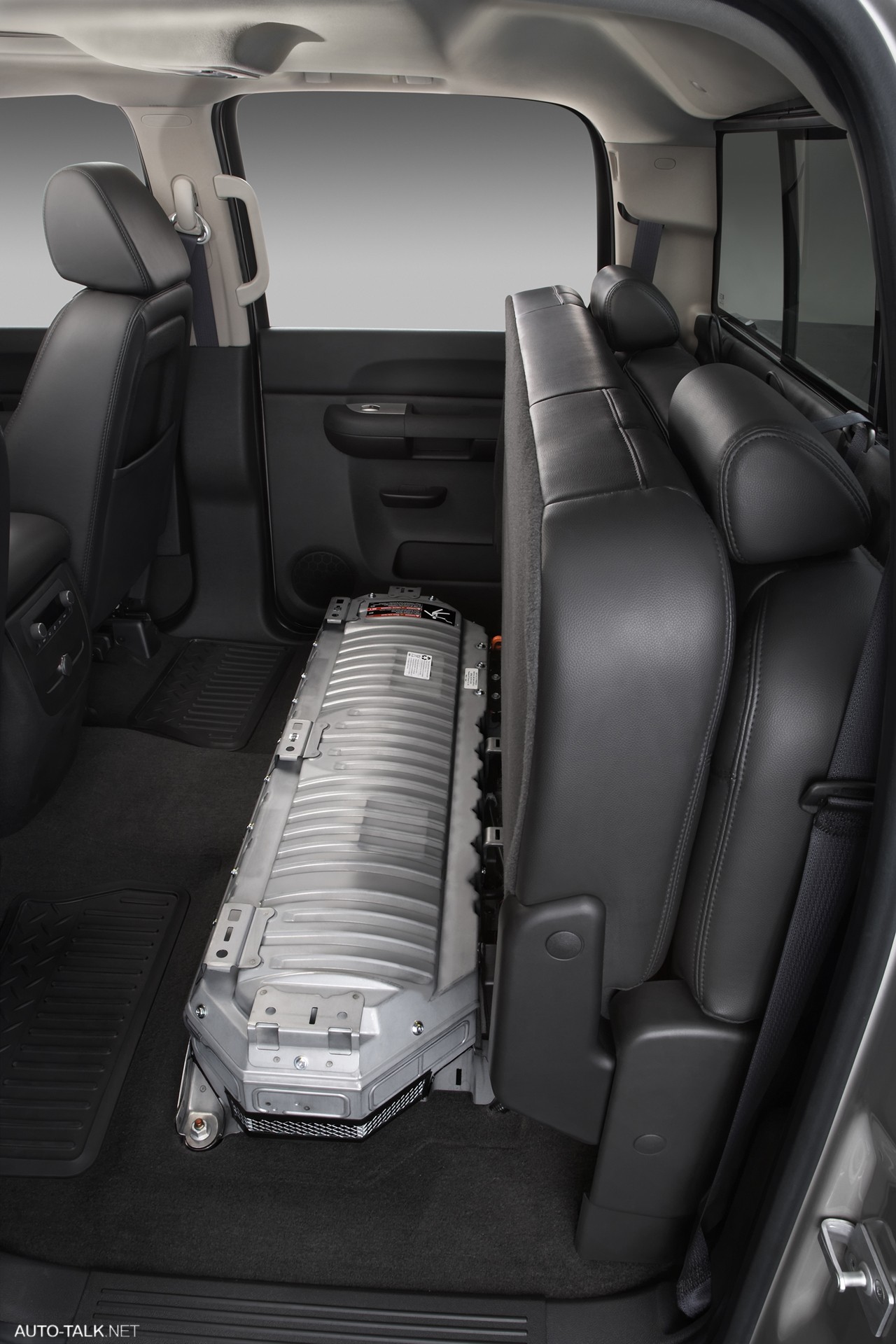 2008 Chevy Silverado Hybrid